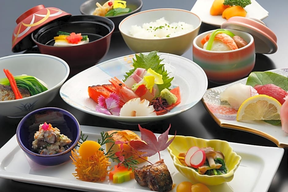 Hotel Rubino Kyoto Horikawa