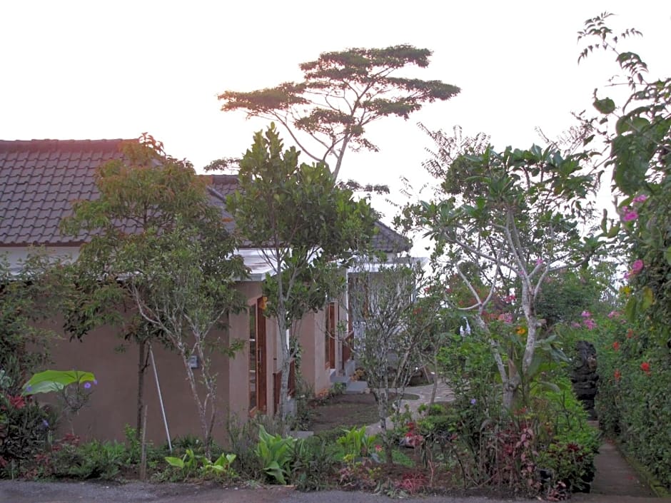 Terrasse du lac Tamblingan