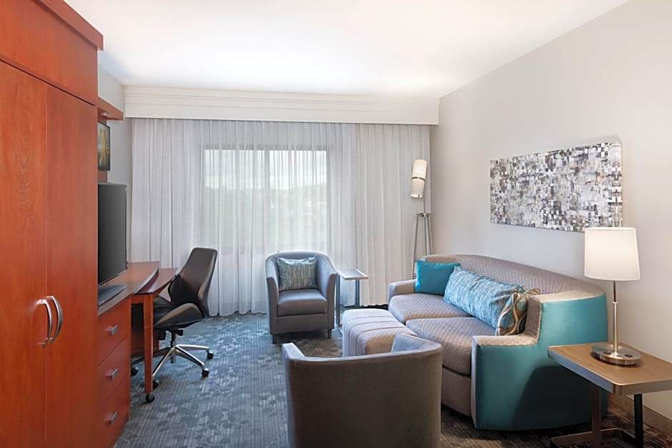 Courtyard by Marriott Pittsburgh Washington/Meadow Lands