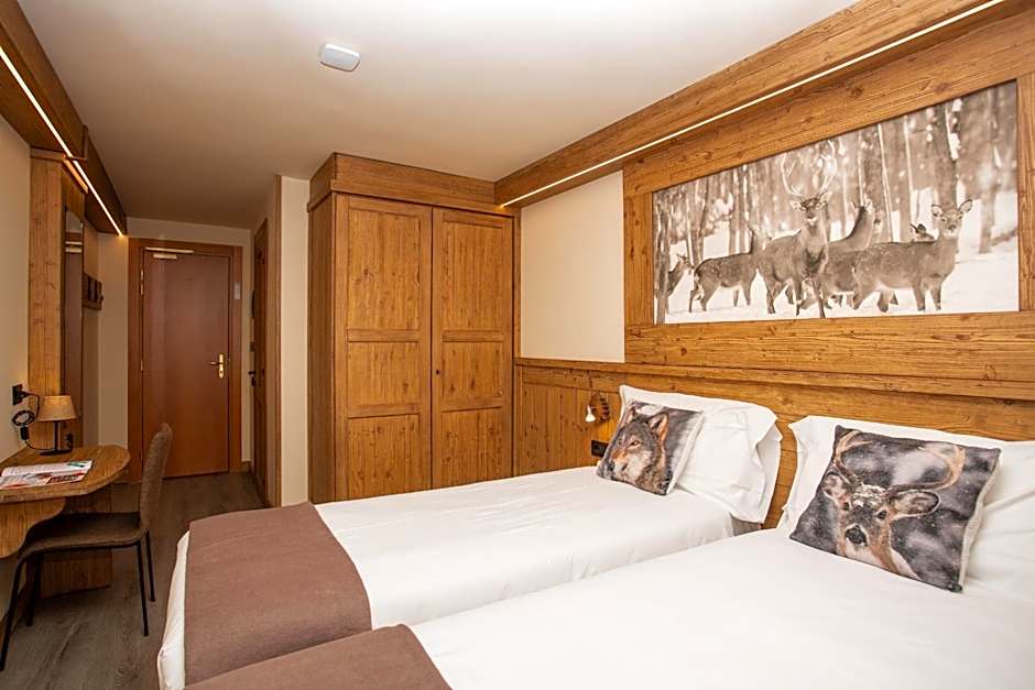 Hotel Meublé Furggen