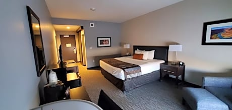 King Room - Non-Smoking