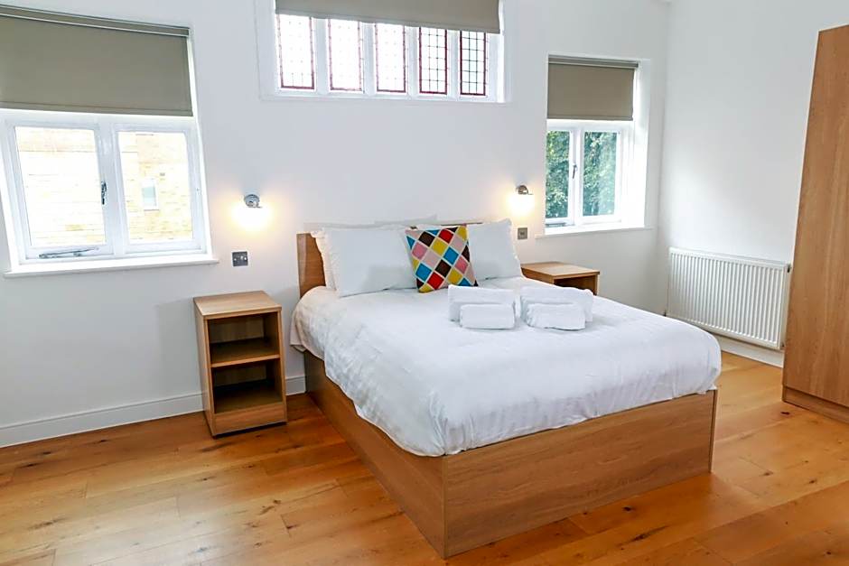 Flexistay Leicester Gable Aparthotel