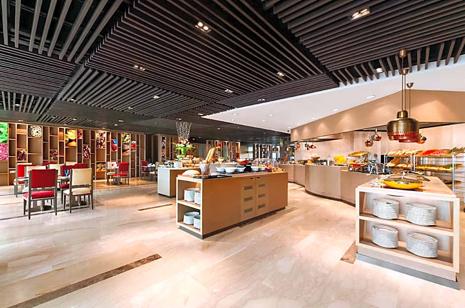 The Leela Ambience Convention Hotel Delhi