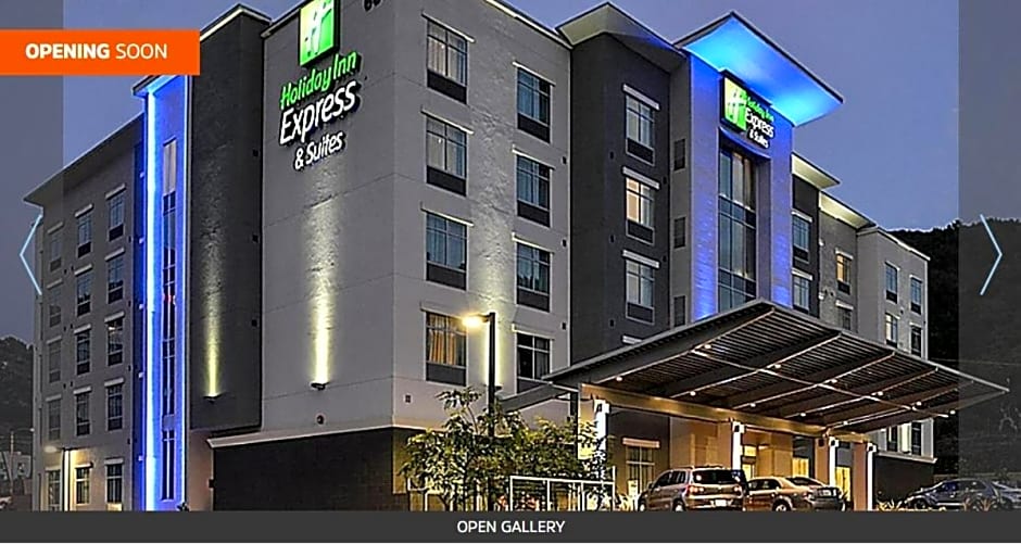 Holiday Inn Express & Suites - Jacksonville-Camp LeJeune Area, an IHG Hotel