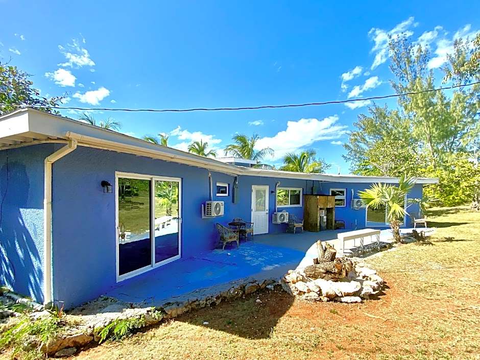 The Sunset Cove and Rainbow Room