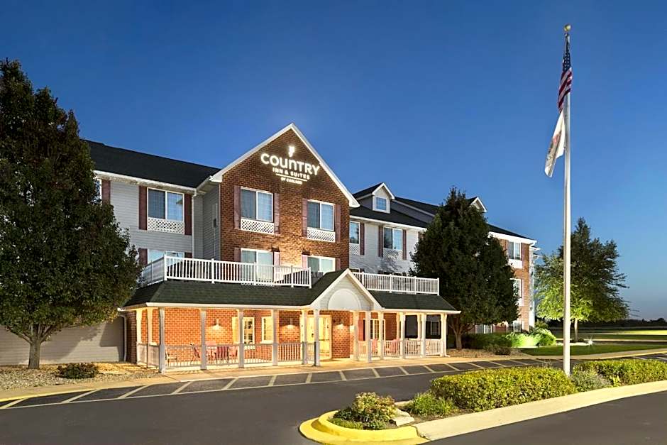 Country Inn & Suites by Radisson, Manteno, IL