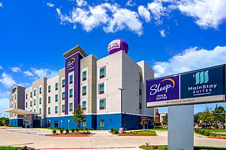 Sleep Inn Dallas Northwest - Irving
