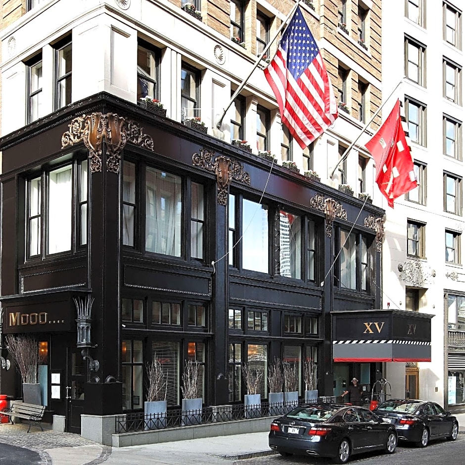 Fifteen Beacon Hotel