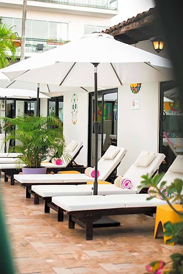 Casa Maria Hotel Boutique & Gallery Adults Only