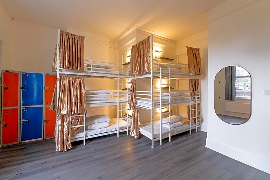 Book A Bed Hostels