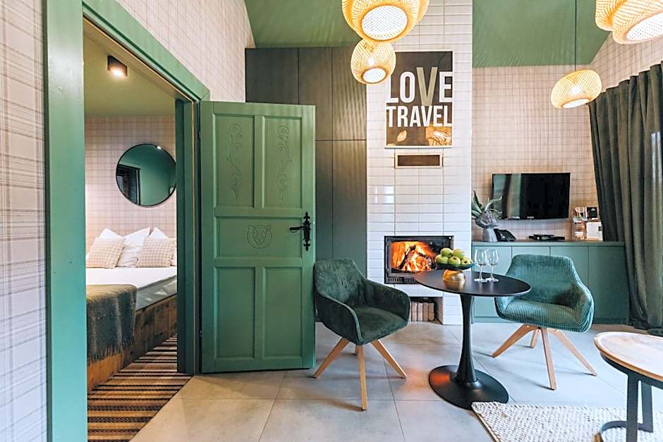 Hotel Bacówka Radawa & SPA