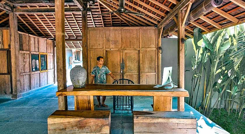 Slow Private Pool Villas Gili Air