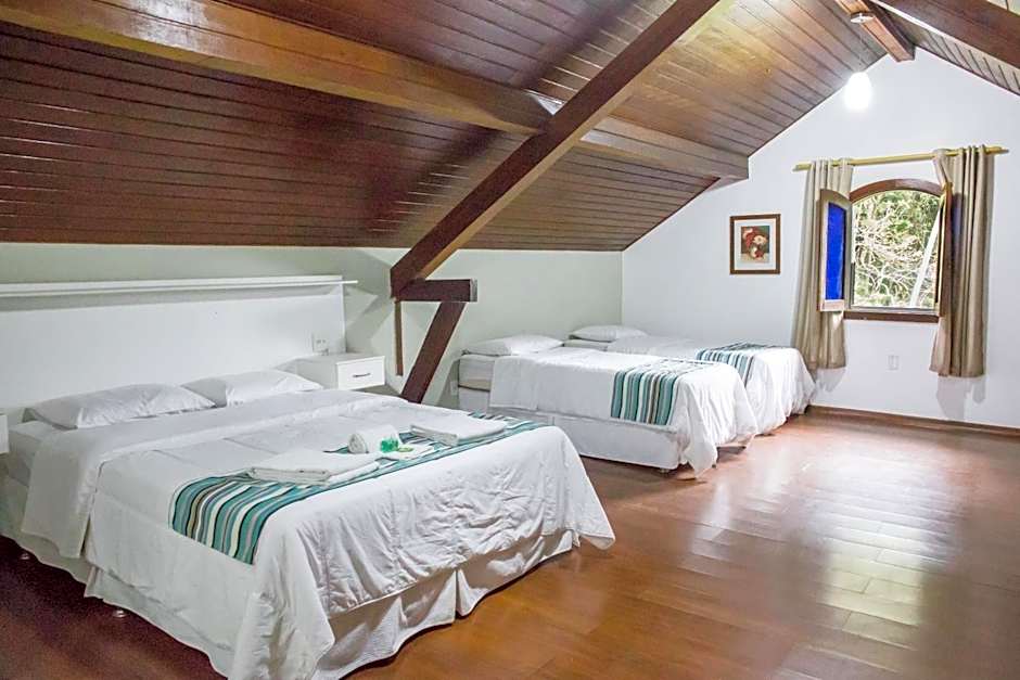 Pousada Casa Imperatriz - Rua Teresa