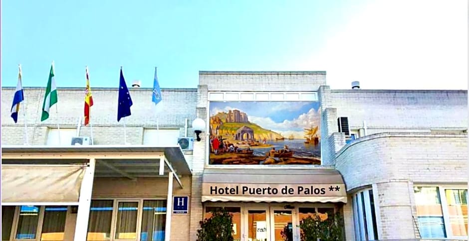 Hotel Puerto de Palos (La Rabida)