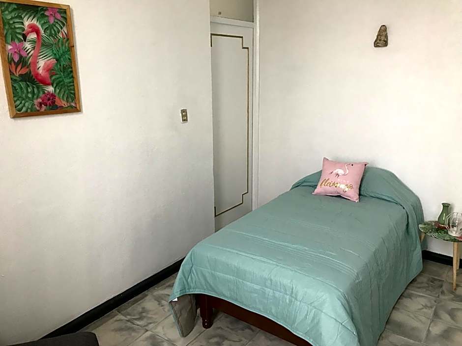 Antigua Casa de la Alameda