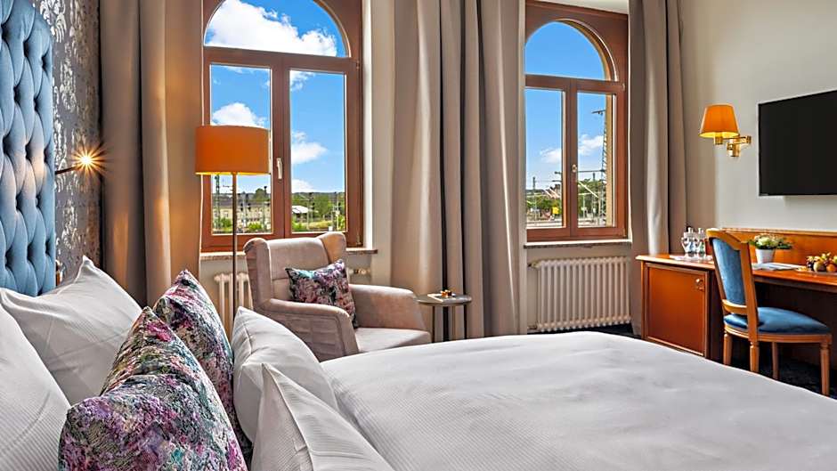 Hotel Bayerischer Hof Dresden