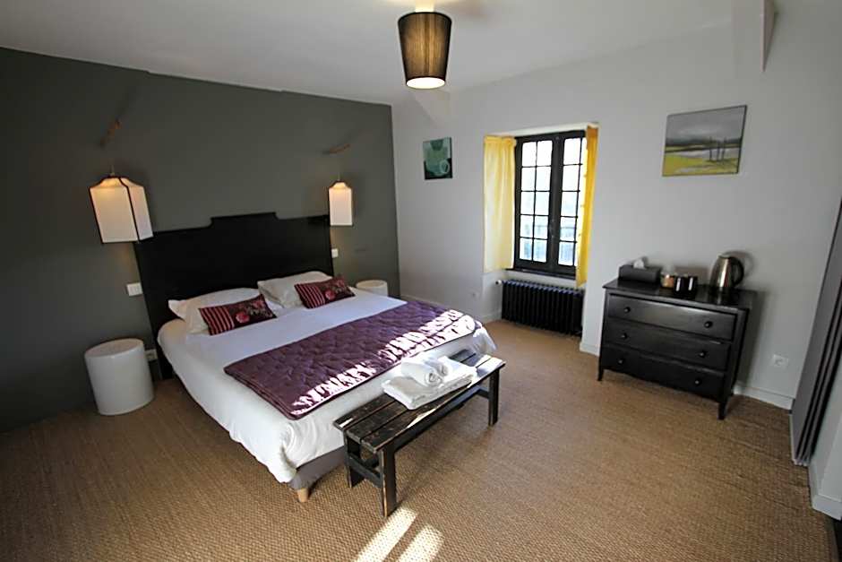 La Haute Flourie - bed and breakfast -chambres d'hôtes