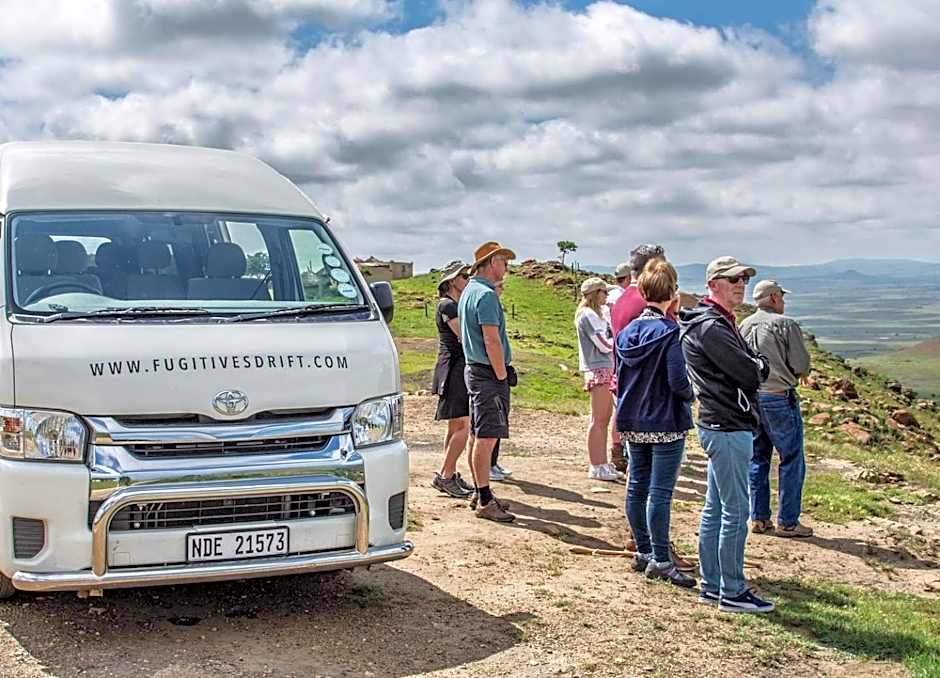 Fugitives Drift Lodge