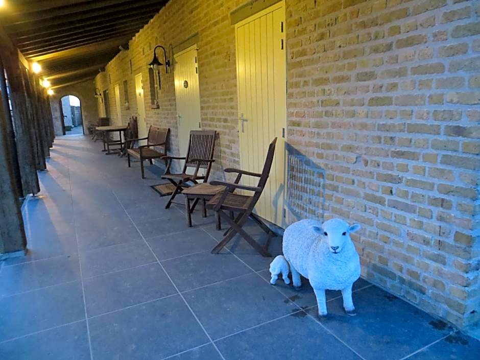 B&B 't Hannonshof – Nieuwpoort, AZ