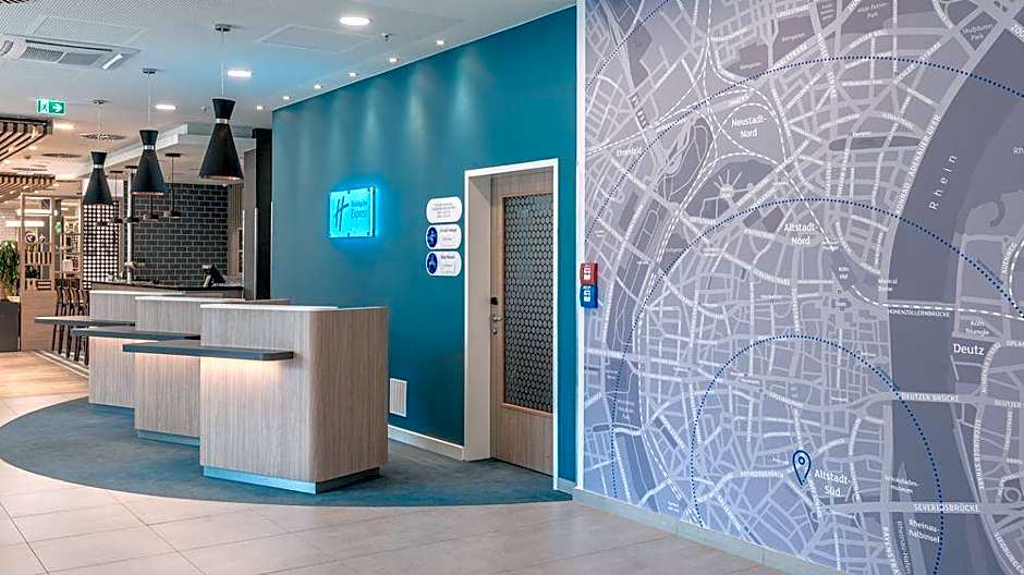 Premier Inn Cologne City SA¼d Hotel