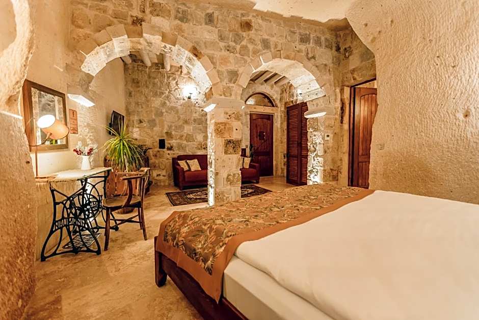 Peristyle Cave Cappadocia- Special Class