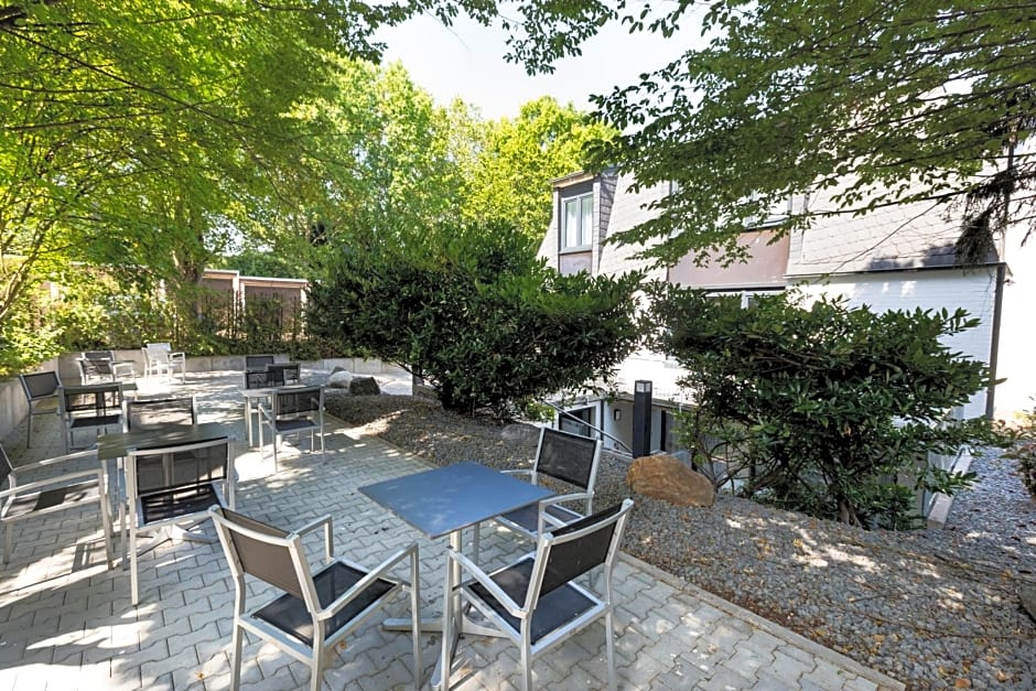 mk hotel eschborn