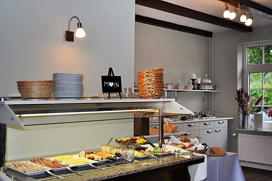 Landhotel Alte Schule - Hotel Garni