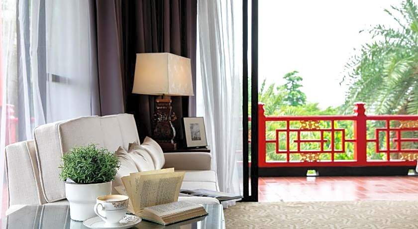 The Grand Hotel Kaohsiung