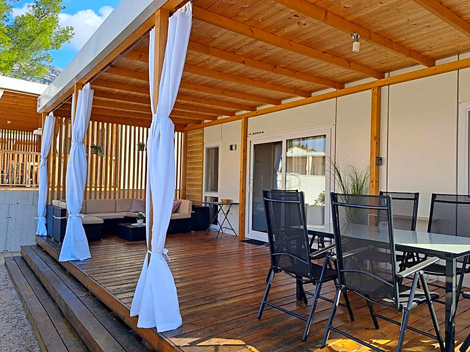 MobileHome - Camp Dalmata