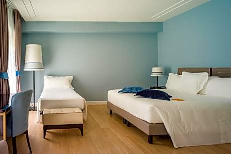 Double or Twin Room with Extra Bed