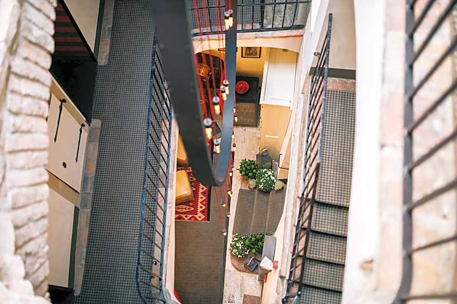 PEST-BUDA Design Hotel by Zsidai Hotels at Buda Castle