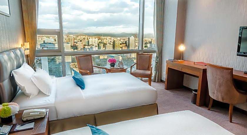 The Blue Sky Hotel and Tower