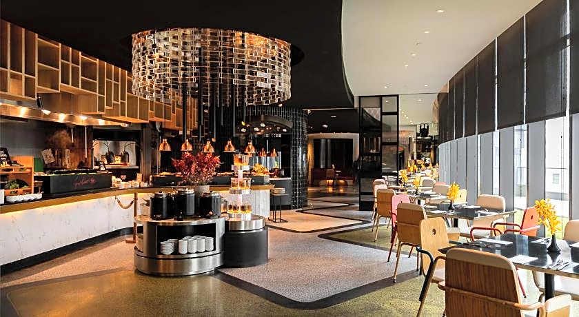 Hotel Indigo Taipei North By IHG