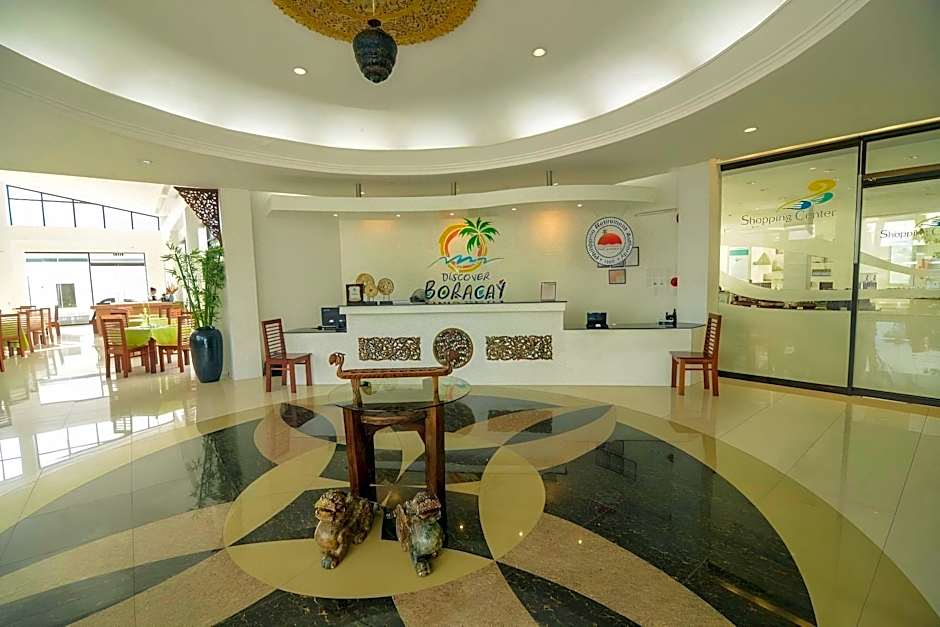 Discover Boracay Hotel