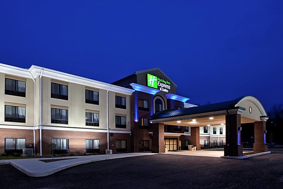 Holiday Inn Express Hotel & Suites Zanesville North By IHG