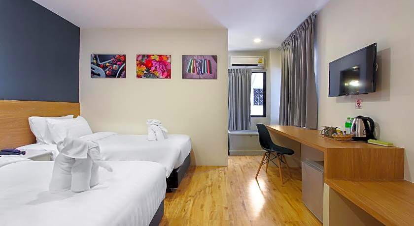 D Varee Xpress Pula Silom, Bangkok