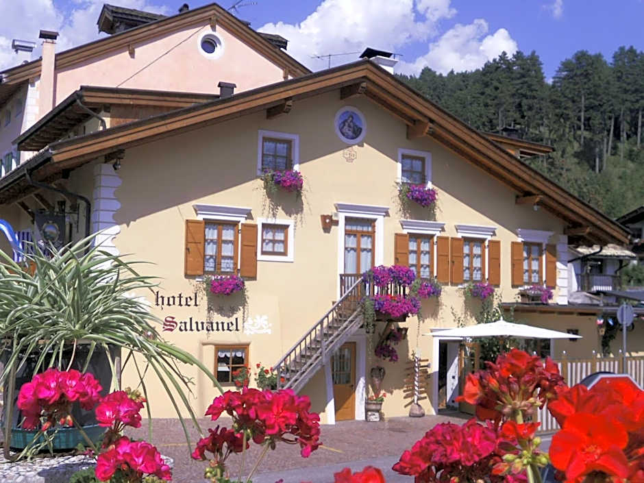 Hotel Garnì Salvanel