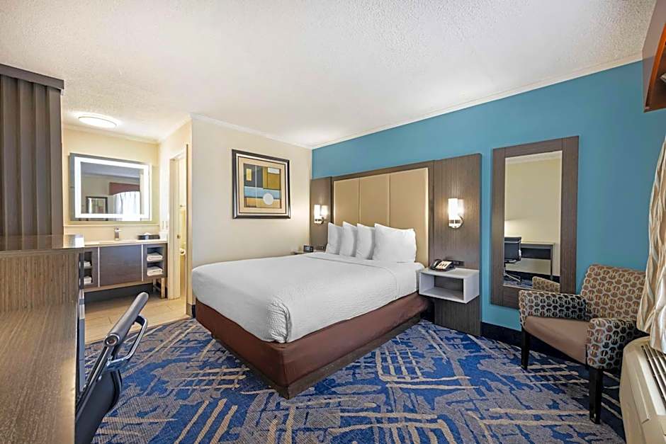 Best Western Franklin Inn
