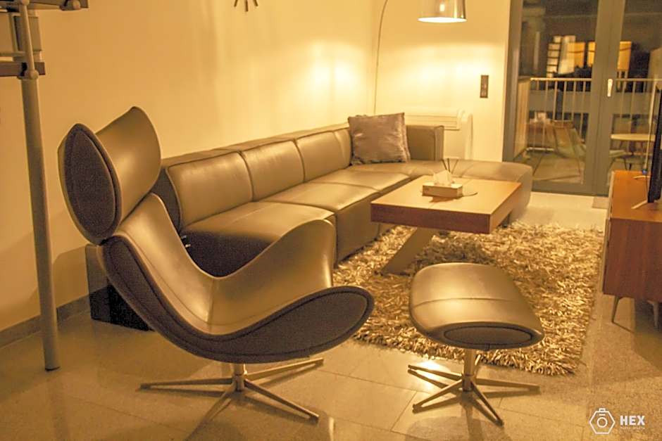 Bluestone Boarding Apartments