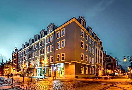 Korona Hotel Wroclaw Market Square