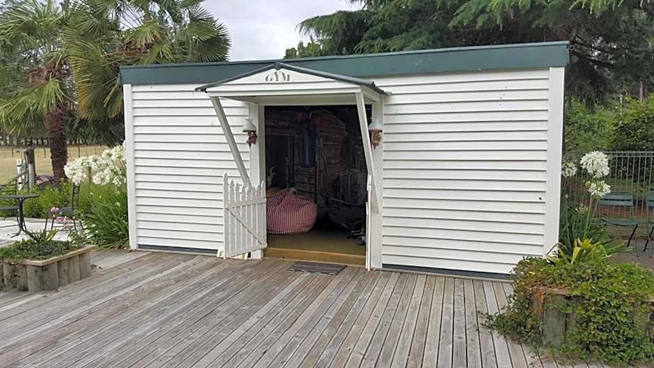 The Peppertree Luxury Accommodation