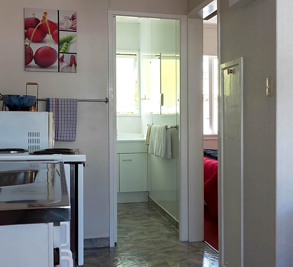 Waimarie on Riverside Motel & Apartments