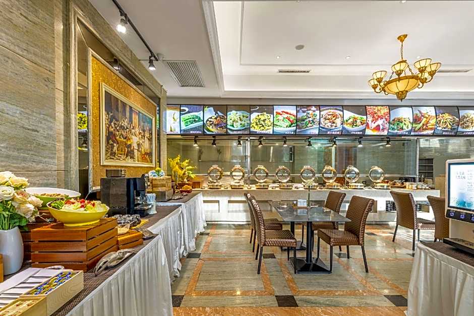 Vienna Hotel Tianjin Guizhou Road Branch