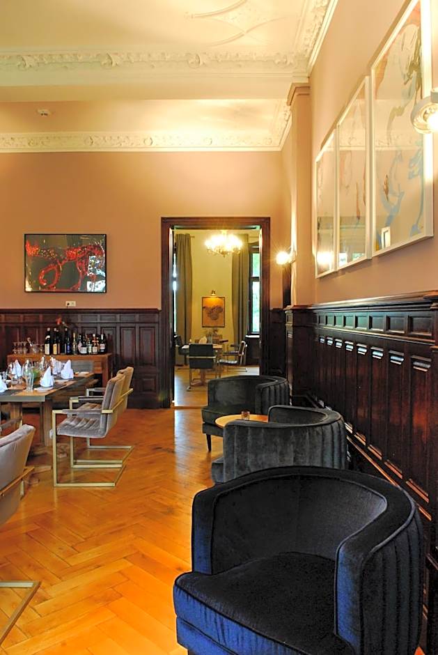 Romantik Hotel Schloss Reichenow