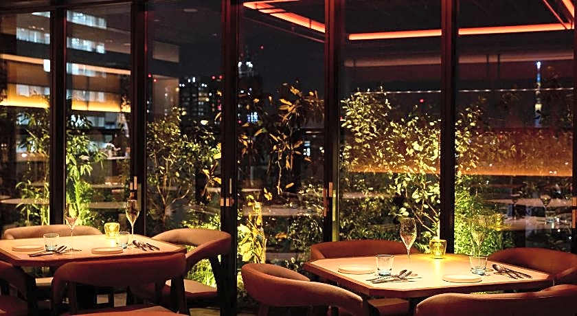 Mitsui Garden Hotel Ginza Tsukiji