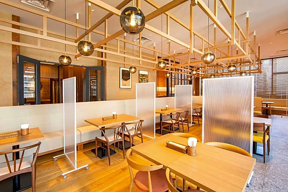 Karaksa Hotel Grande Shin-Osaka Tower