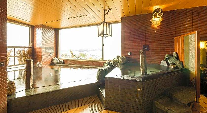 Natural Hot Spring Spa Dormy Inn Express Kakegawa