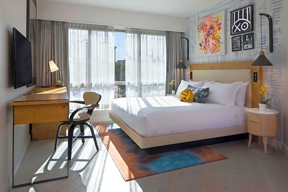 Hotel 50 Bowery, part of JdV by Hyatt 
