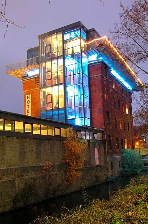 Fronveste das alte Knasthaus