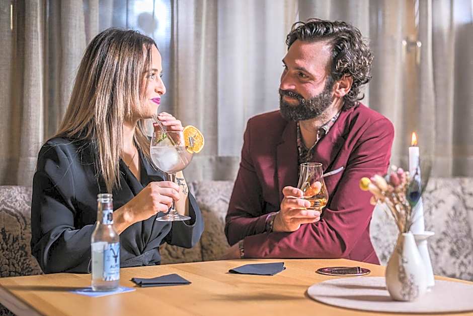 Hotel Alp Cron Moarhof